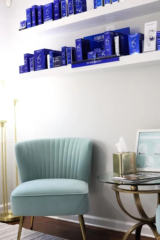 Altera Aesthetix (Refine Savannah) — Medical spa in Savannah